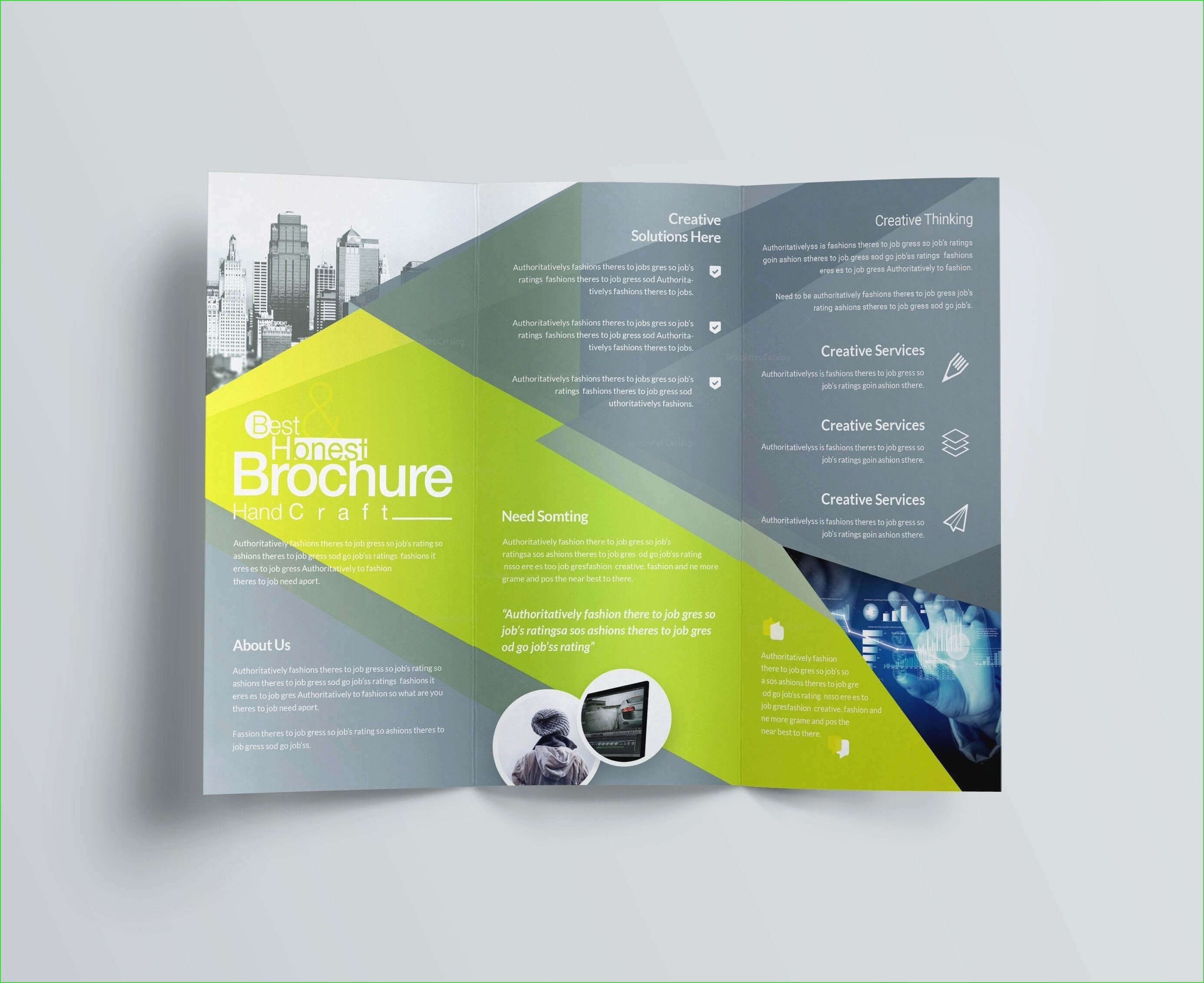 46 Collection Of Online Brochure Template – Mallerstang With Online Brochure Template Free