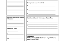 4Th Grade Book Report Outline - Google Search | English regarding Book Report Template In Spanish