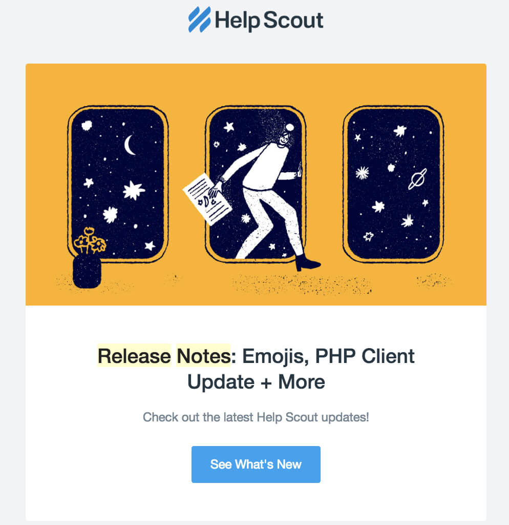 5 Excellent Product Release Note Examples And How To Write For Software Release Notes Template Word