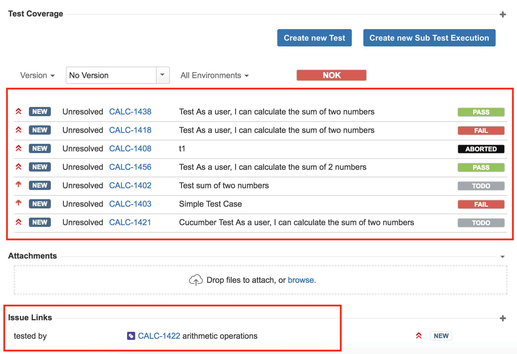 5 Tips For Using Test Sets – Xray Blog In Test Case Execution Report Template