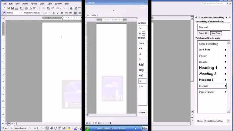 5 Ways To Write Screenplays Using Microsoft Word Wikihow In Microsoft 5-ways-to-write-screenplays-using-microsoft-word-wikihow-in-microsoft