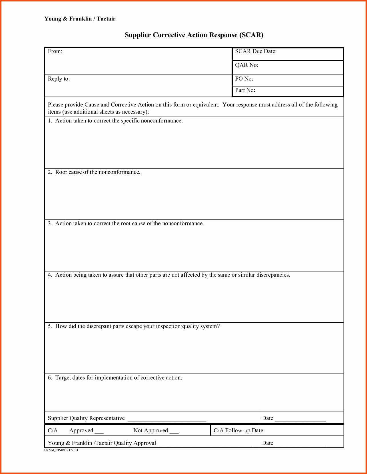 Gmp Audit Report Template