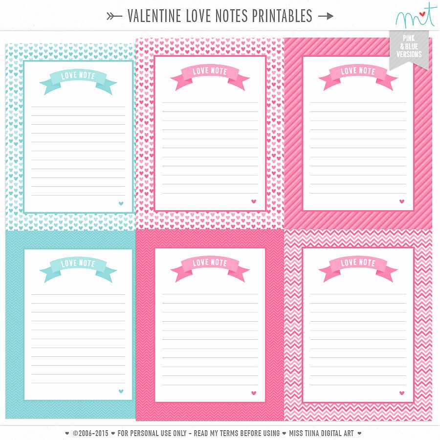 52 Reasons Why I Love You Cards Printable Templates Free Of Intended For 52 Reasons Why I Love You Cards Templates Free