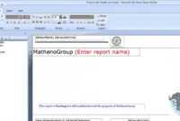 55005 6 Report Builder 3 0 Report Templates pertaining to Report Builder Templates