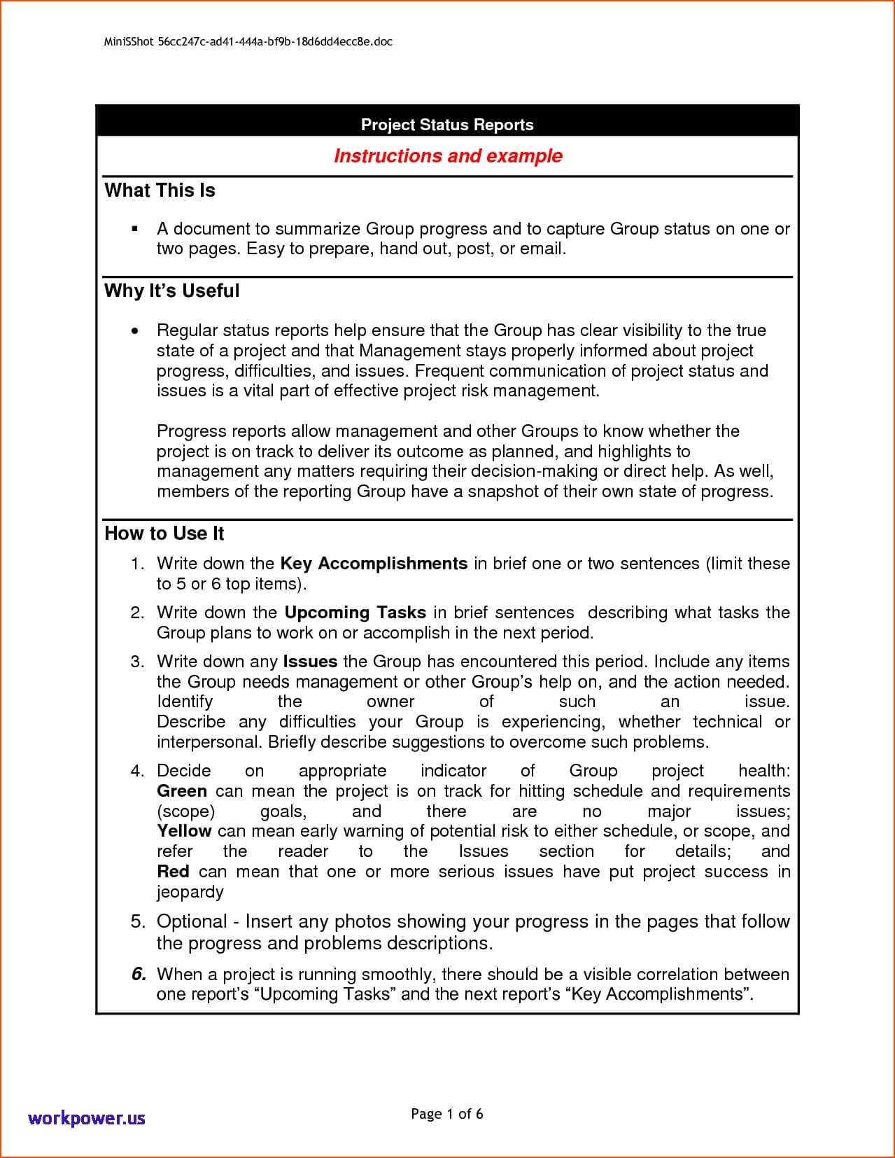 6 7 Feasibility Report Example | Salescv Within Technical Feasibility Report Template