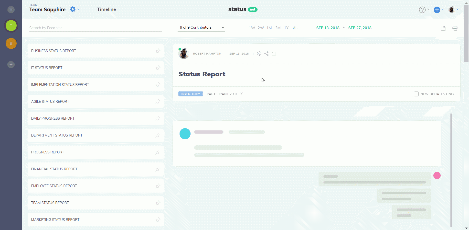 6 Awesome Weekly Status Report Templates | Free Download With Daily Status Report Template Software Development