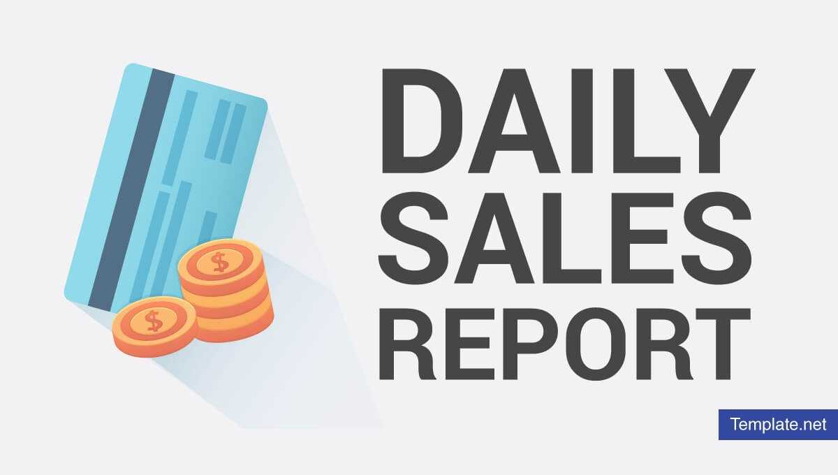 7+ Daily Sales Report Templates – Pdf, Psd, Ai | Free Throughout Free Daily Sales Report Excel Template