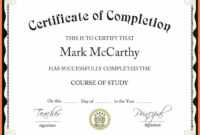 7+ Free Microsoft Office Certificate Templates | Andrew Gunsberg inside Microsoft Office Certificate Templates Free