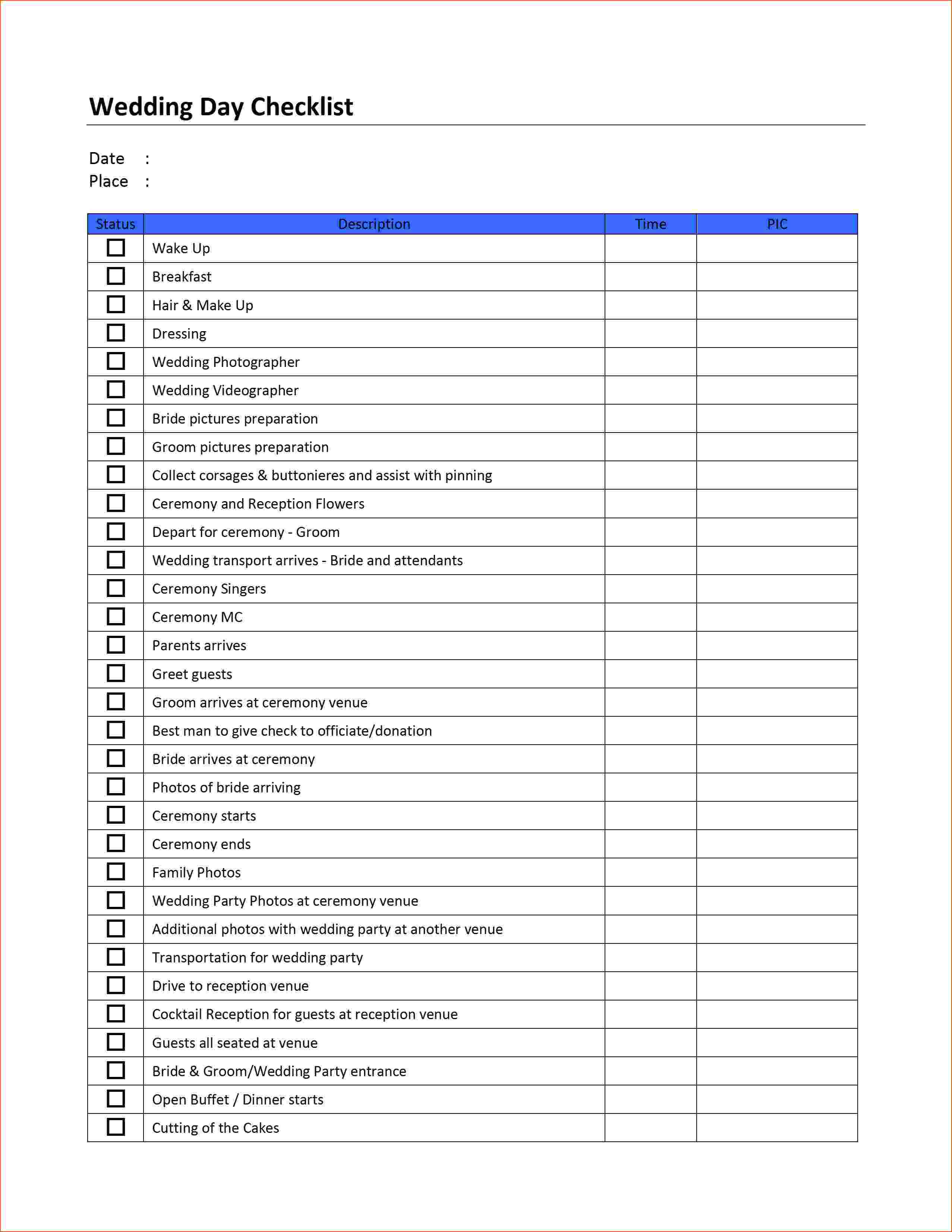 7+ Microsoft Word Checklist Template – Bookletemplate Throughout Another Word For Template