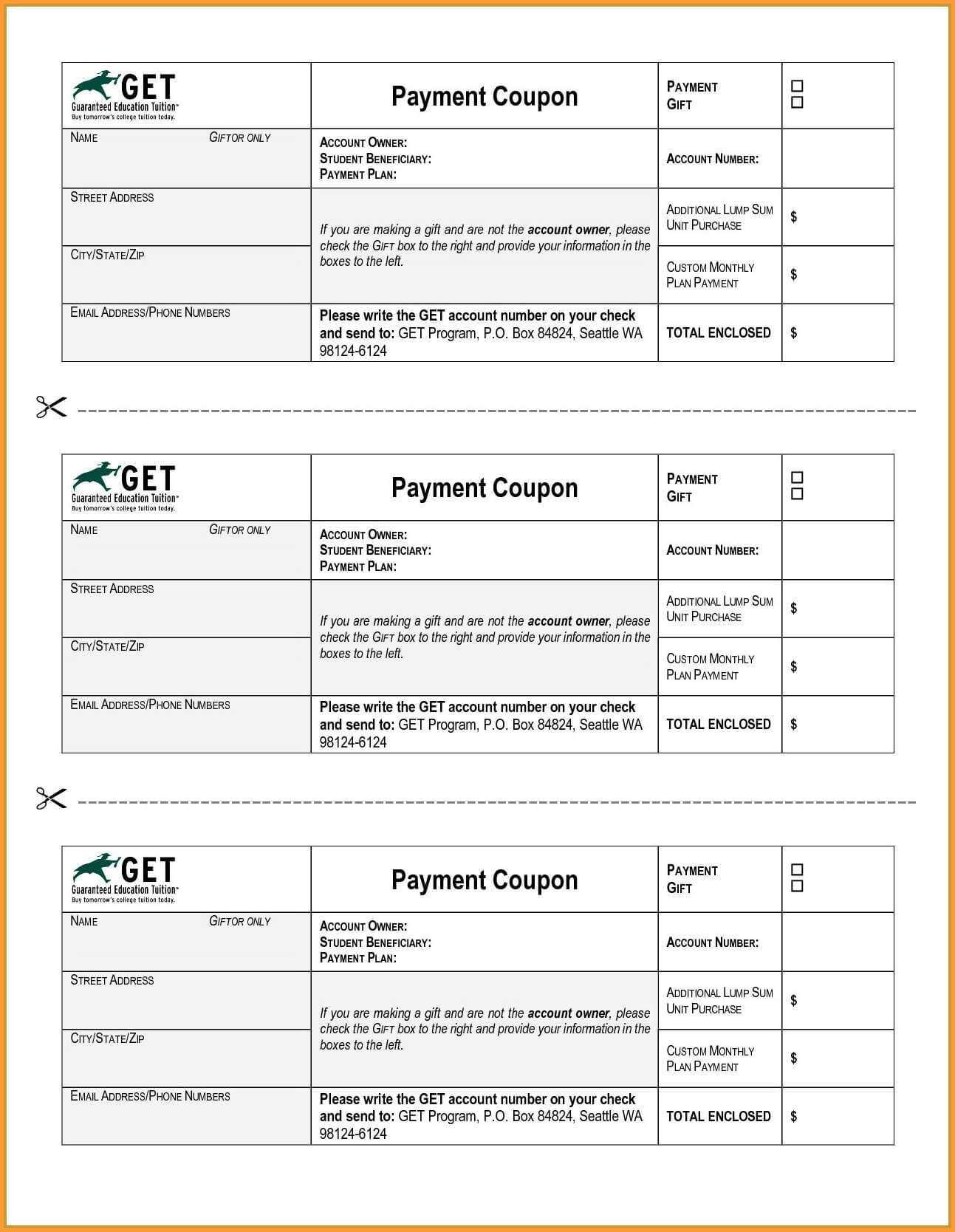 7+ Template Coupon Book | Types Of Letter Pertaining To Coupon Book Template Word