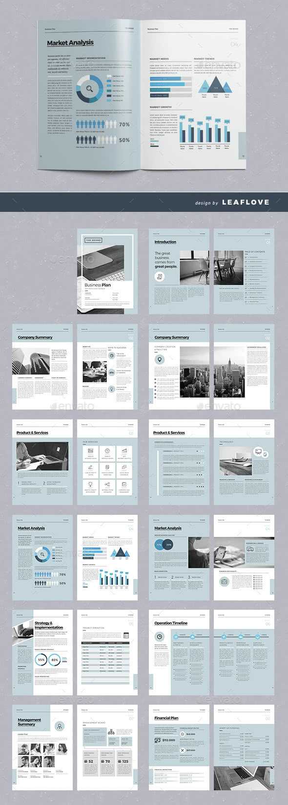 75 Fresh Indesign Templates And Where To Find More Within Free Indesign Report Templates