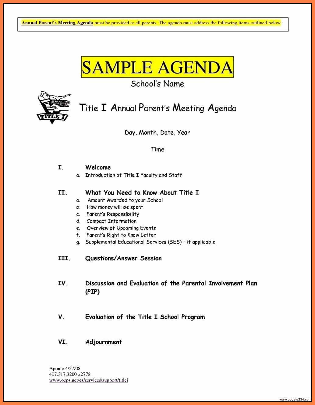 8+ Free Business Meeting Agenda Template Word | Andrew Gunsberg Inside Free Meeting Agenda Templates For Word