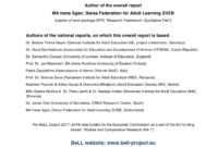 9+ Analysis Report Examples - Pdf | Examples within Project Analysis Report Template