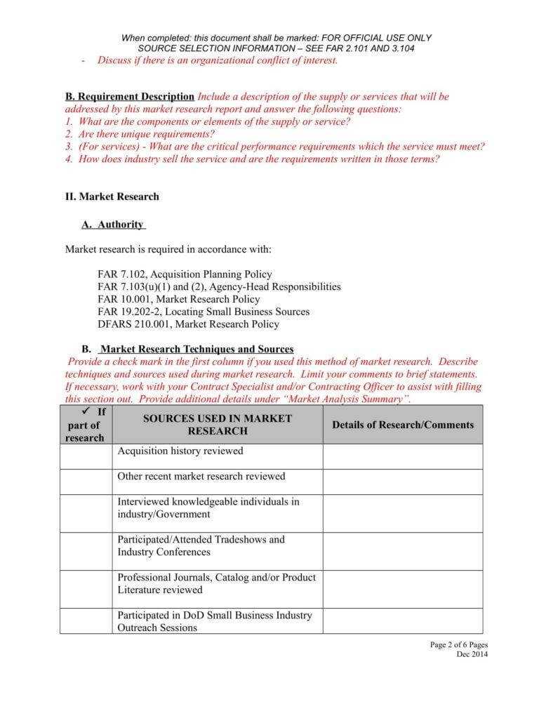 9 + Business Reports Template + Docs, Word, Pages | Free For Research Report Sample Template