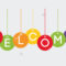 9+ Welcome Banner Designs | Design Trends - Premium Psd inside Welcome Banner Template