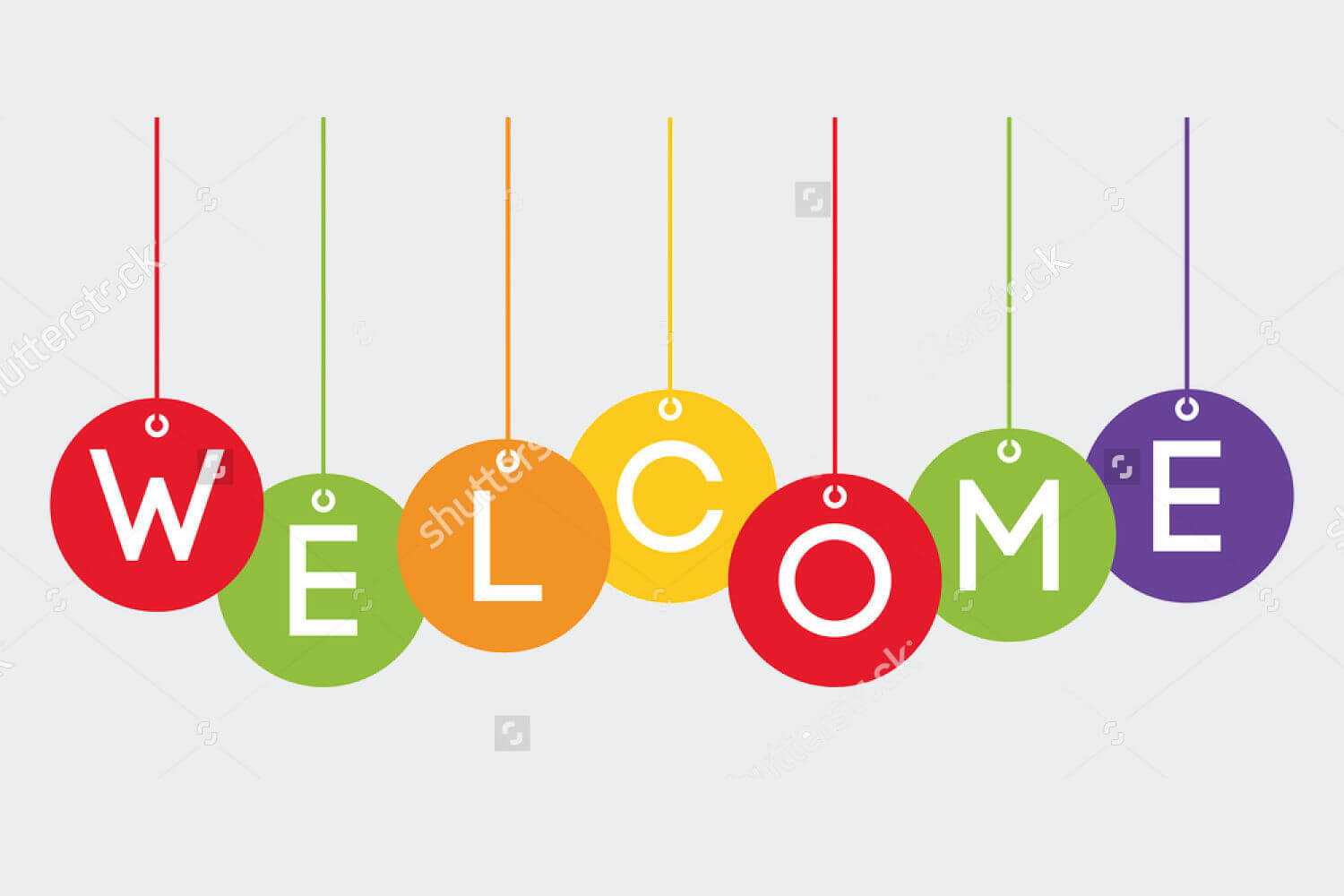 9+ Welcome Banner Designs | Design Trends – Premium Psd Inside Welcome Banner Template