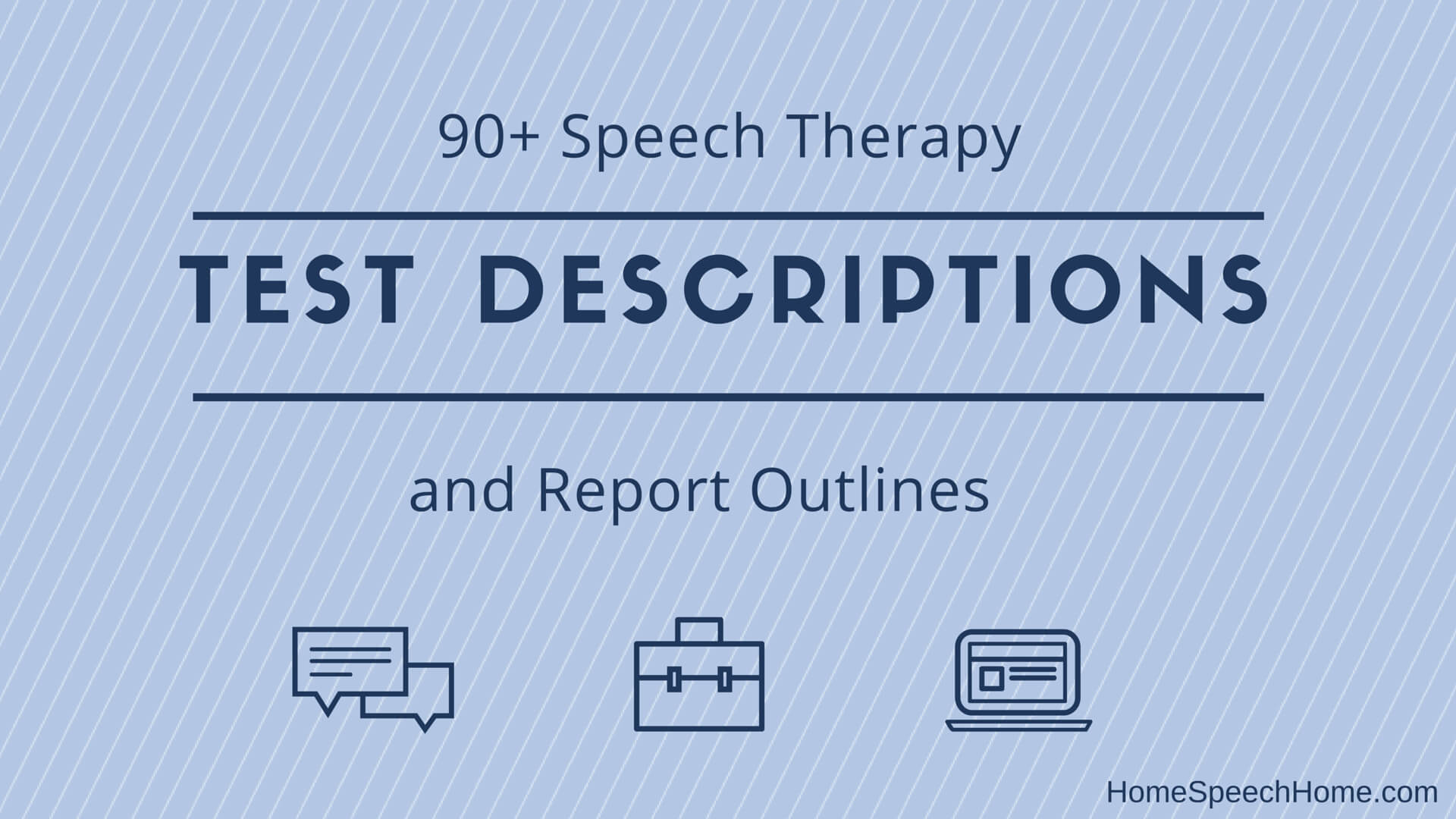 90+ Speech Therapy Test Descriptions At Your Fingertips Throughout Speech And Language Report Template