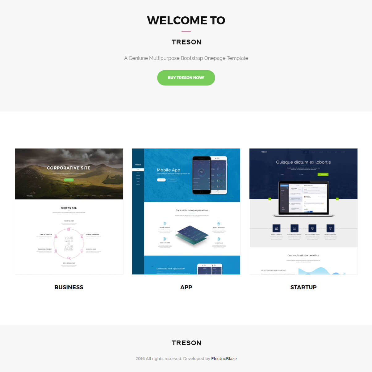 95+ Free Bootstrap Themes Expected To Get In The Top In 2019 Inside Html5 Blank Page Template