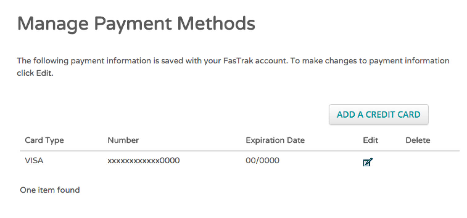 A Ux Analysis Of 22 Credit Card Uis | Mike Knoop Throughout Credit Card Payment Plan Template