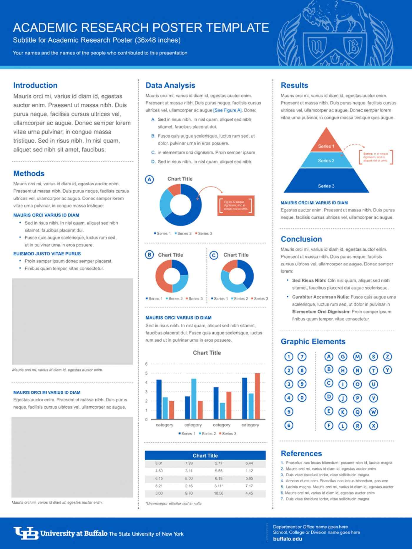 A1 Powerpoint Poster Template Business Size Ppt Download In Powerpoint Poster Template A0