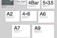 A2 Size Cards - Major.magdalene-Project with regard to A2 Card Template
