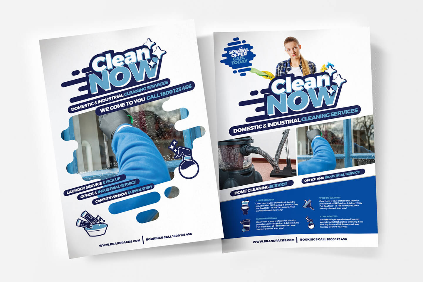 A4 Cleaning Service Poster Template In Psd, Ai & Vector Regarding Cleaning Brochure Templates Free