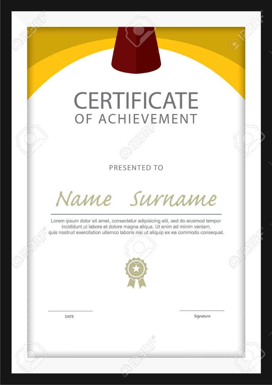 A4 Size Certificate Templates – Yupar.magdalene Project In Farewell Certificate Template