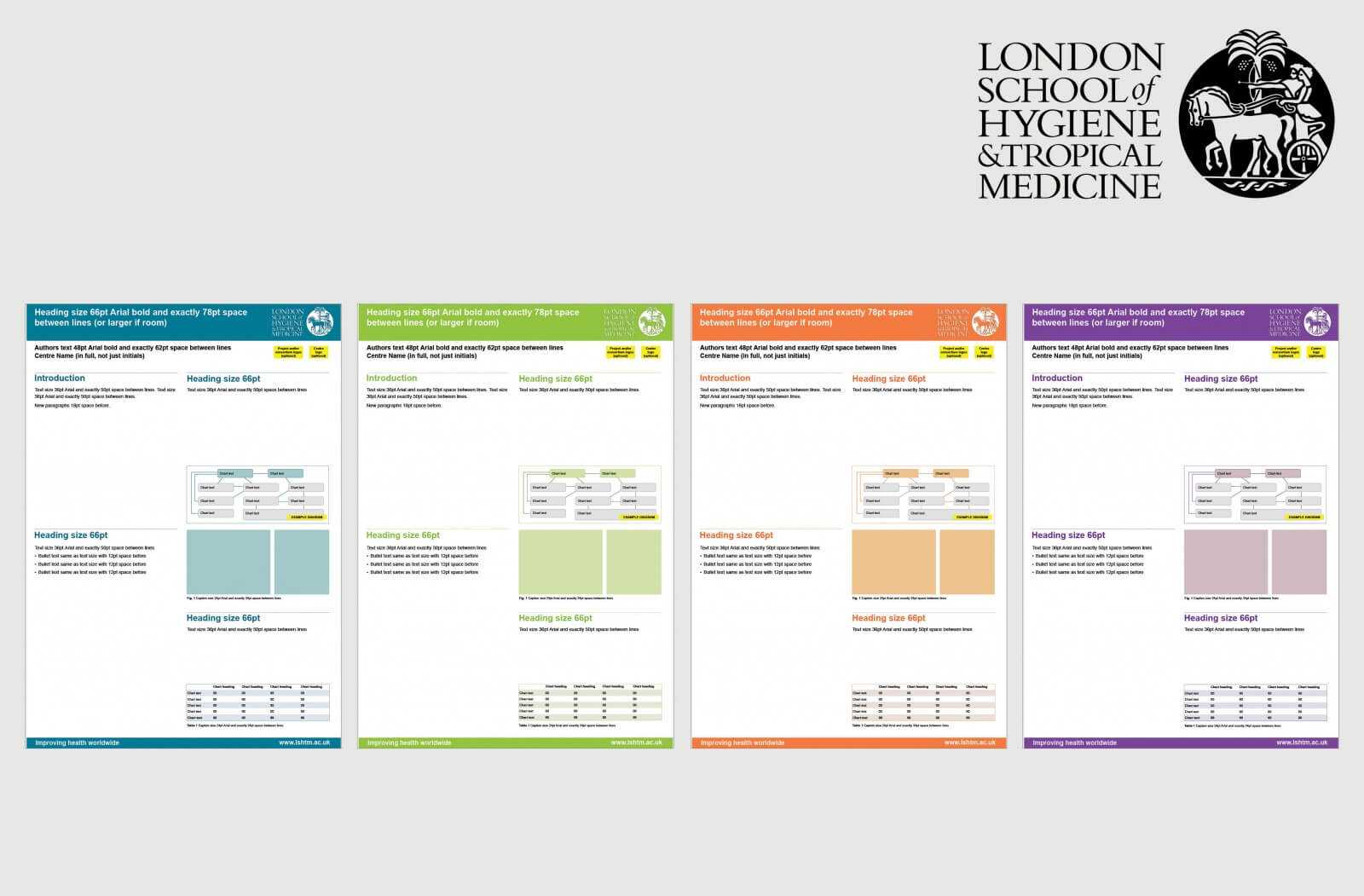 Academic Poster Powerpoint Template Free Download Research Intended For Powerpoint Academic Poster Template