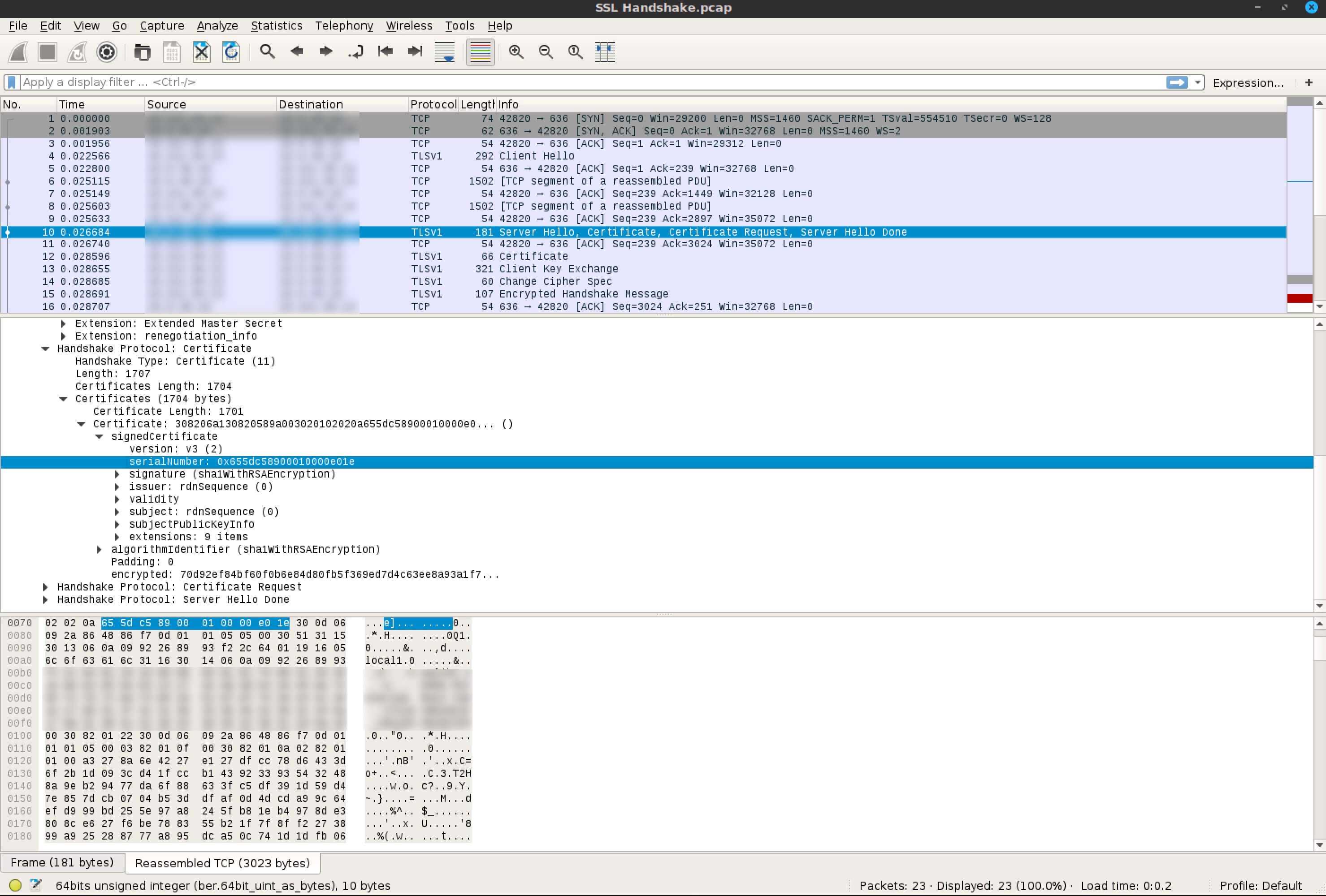 Active Directory & Certificates – Which One Is Being Used Within Domain Controller Certificate Template