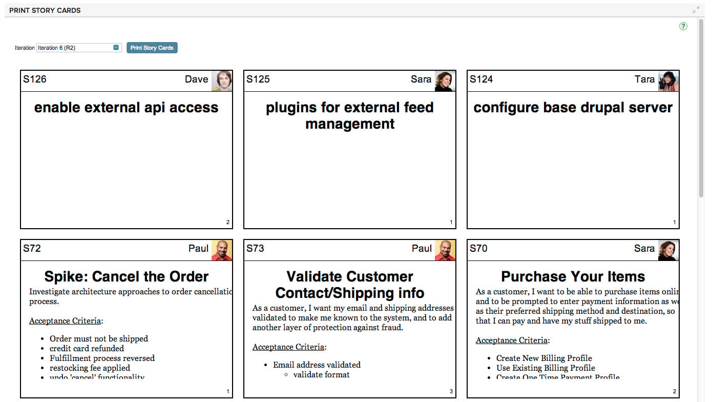 Agile Story Card Template – Atlantaauctionco Pertaining To Agile Story Card Template