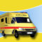 Ambulance Backgrounds For Powerpoint - Health And Medical inside Ambulance Powerpoint Template