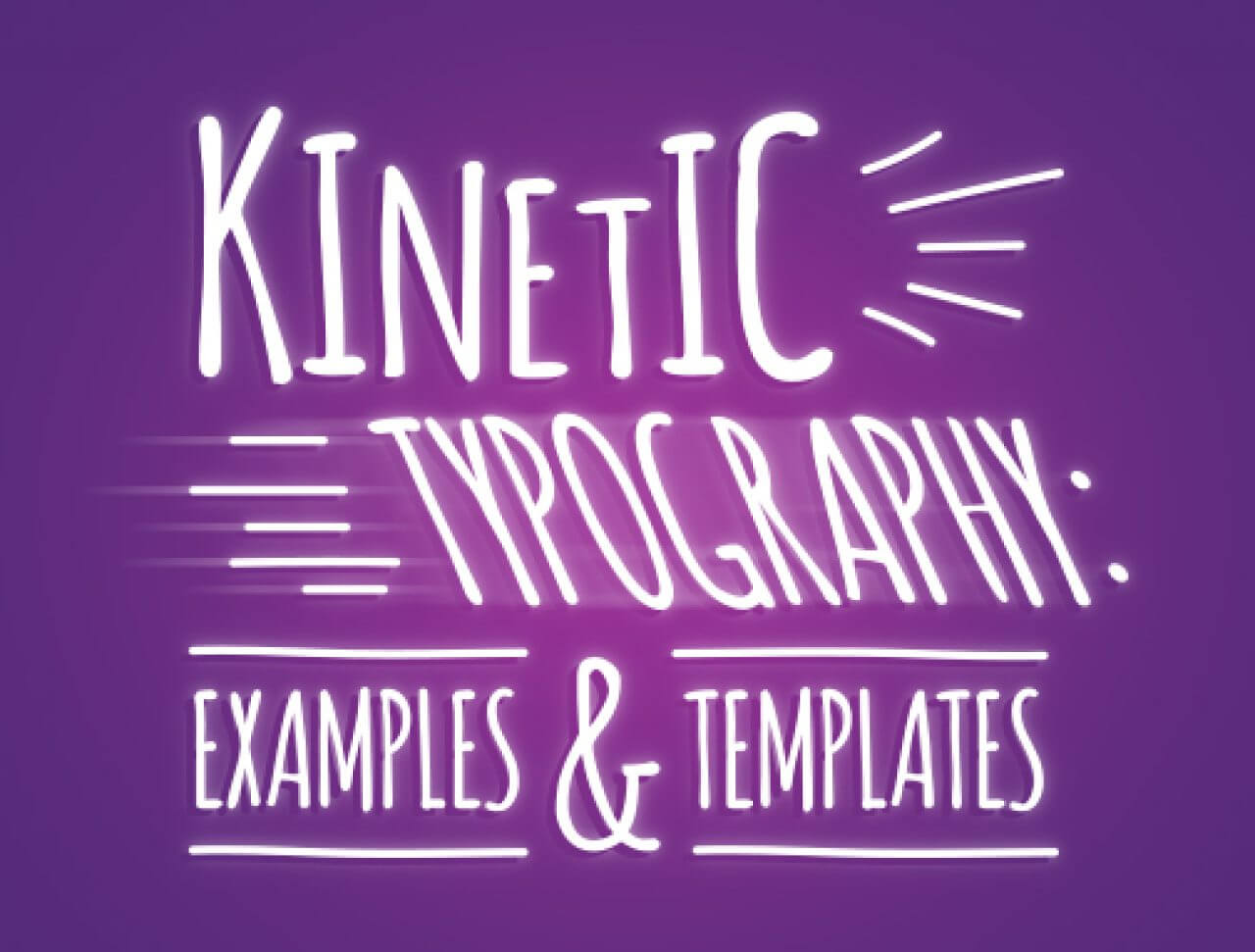 Animated Text Generator | Online Kinetic Typography Software With Regard To Powerpoint Kinetic Typography Template