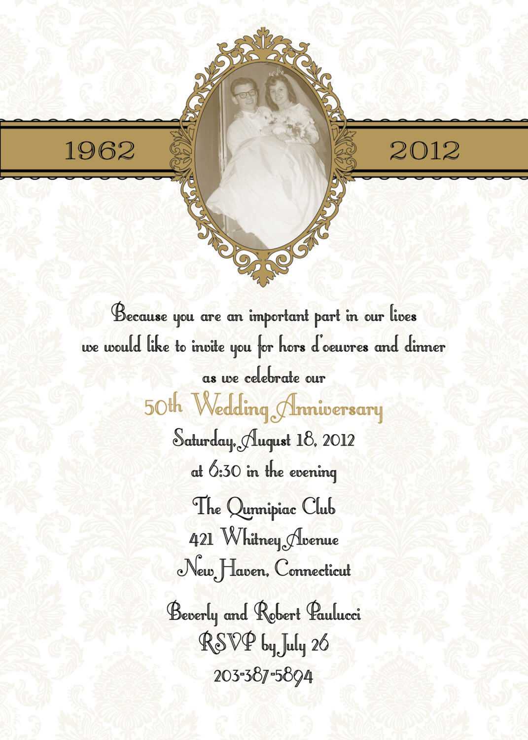 Anniversary Invitation Cards Samples – Yupar.magdalene With Death Anniversary Cards Templates