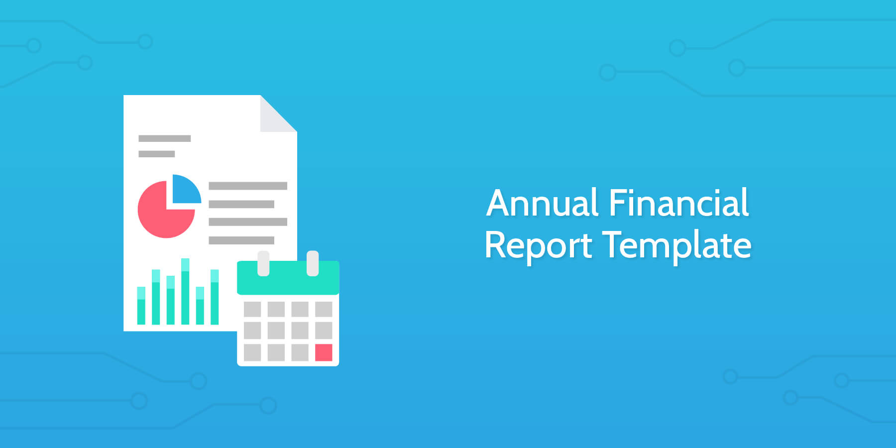 Annual Financial Report Template | Process Street Throughout Hr Annual Report Template