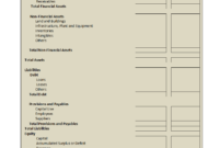 Annual Financial Report Template Word - Atlantaauctionco for Annual Financial Report Template Word