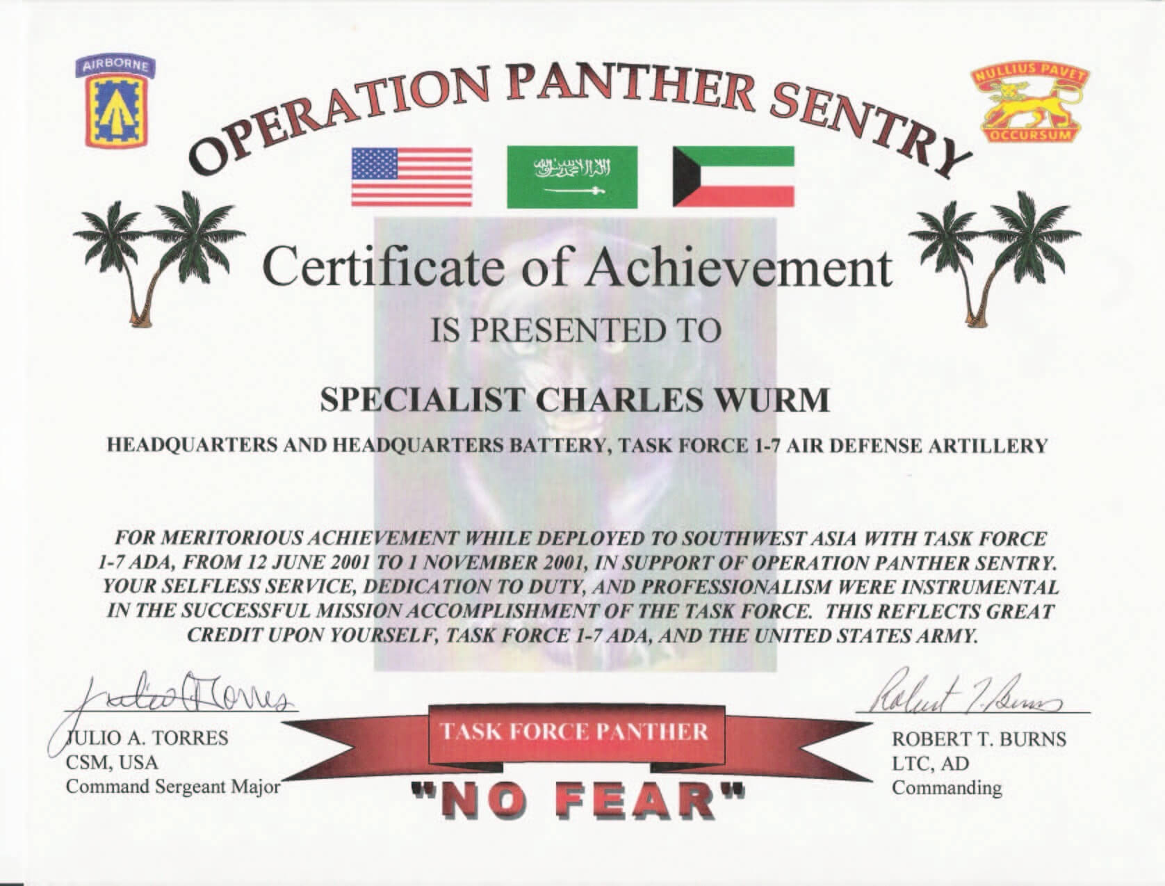 Army Certificate Of Appreciation Wording | Doyadoyasamos Within Army Certificate Of Achievement Template