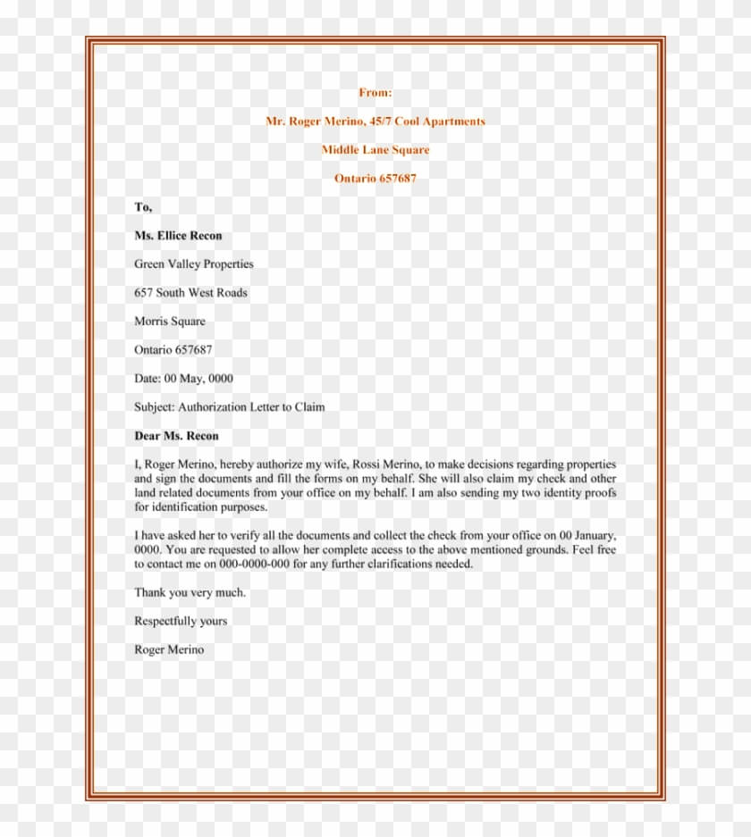 Authorization Certificate Template Design Free Download Regarding Certificate Of Authorization Template