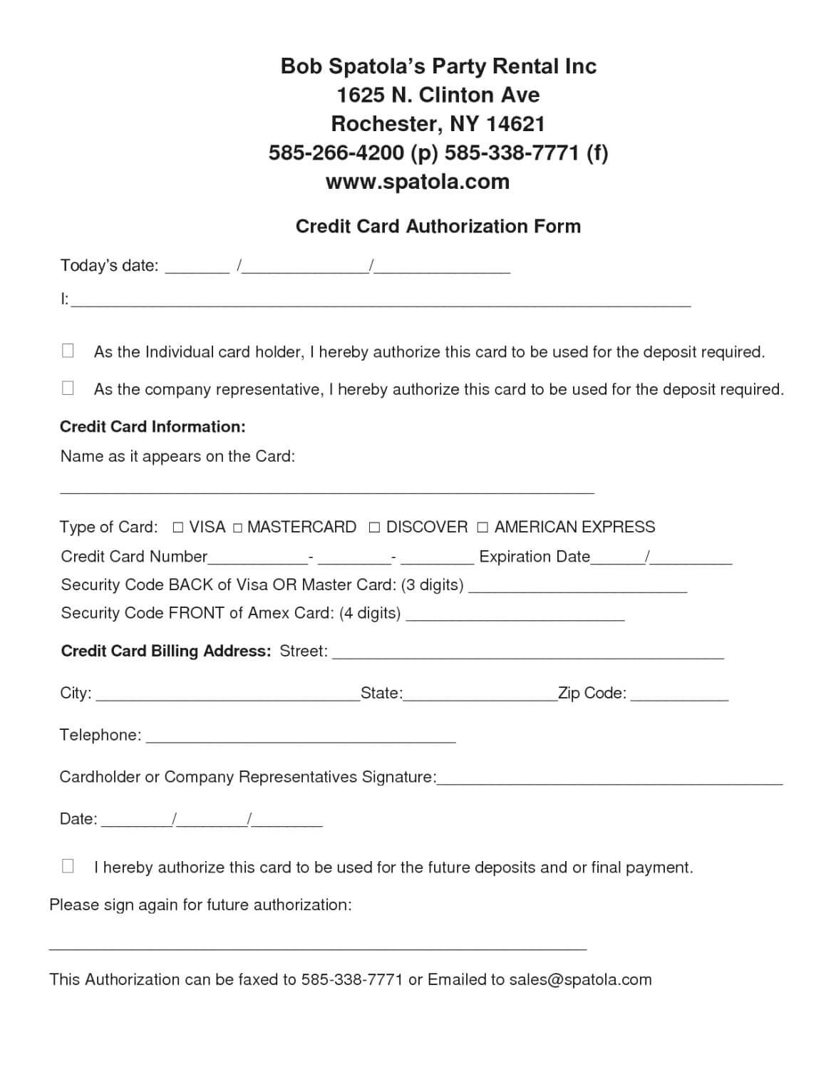 Authorization Form Template Example Mughals (Free Credit Pertaining To Credit Card Authorization Form Template Word