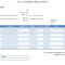Auto Expense Report – Word Template – Word Templates For inside Microsoft Word Expense Report Template