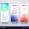 Banner Stand Design Template With Abstract intended for Banner Stand Design Templates