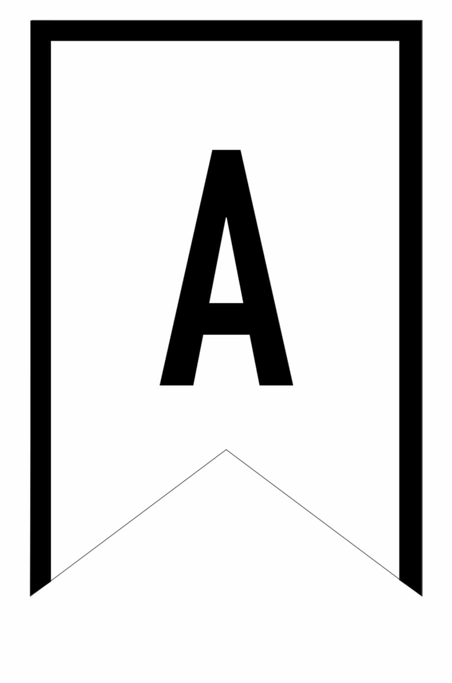 Banner Templates Free Printable Abc Letters – Printable Intended For Free Letter Templates For Banners