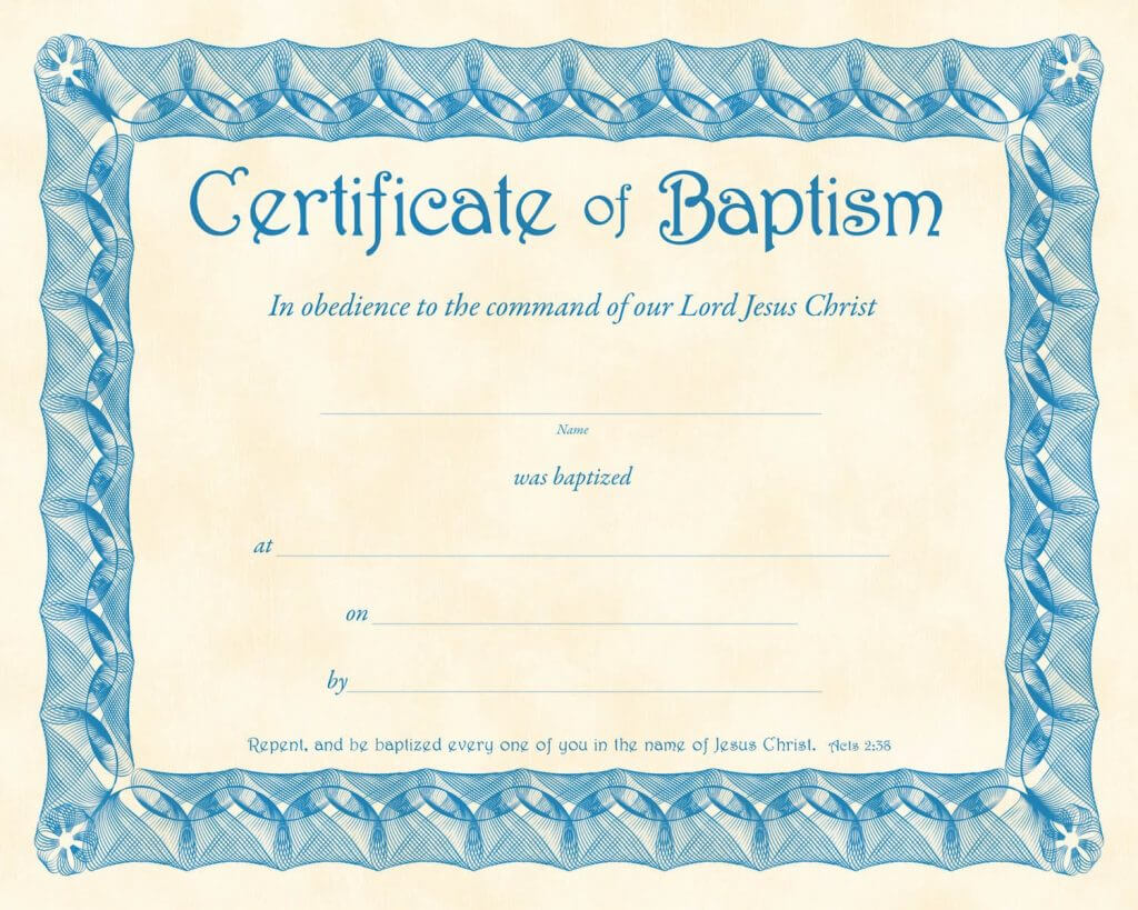 Baptism Certificate Template Publisher Download Christening Throughout Baptism Certificate Template Download