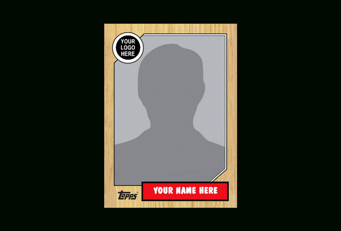 Baseball Cards Template Clipart Images Gallery For Free Within Custom Baseball Cards Template