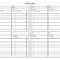 Baseball Lineup Card | Baseball Lineup, Lineup, Baseball in Baseball Lineup Card Template