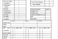 Basics Of Case Report Form Designing In Clinical Research in Case Report Form Template Clinical Trials