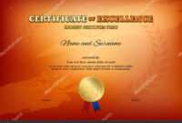 Basketball Camp Certificate Template | Certificate Template in Basketball Camp Certificate Template