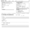 Behavior Report Template | Behavior Report Cc File White with Pupil Report Template