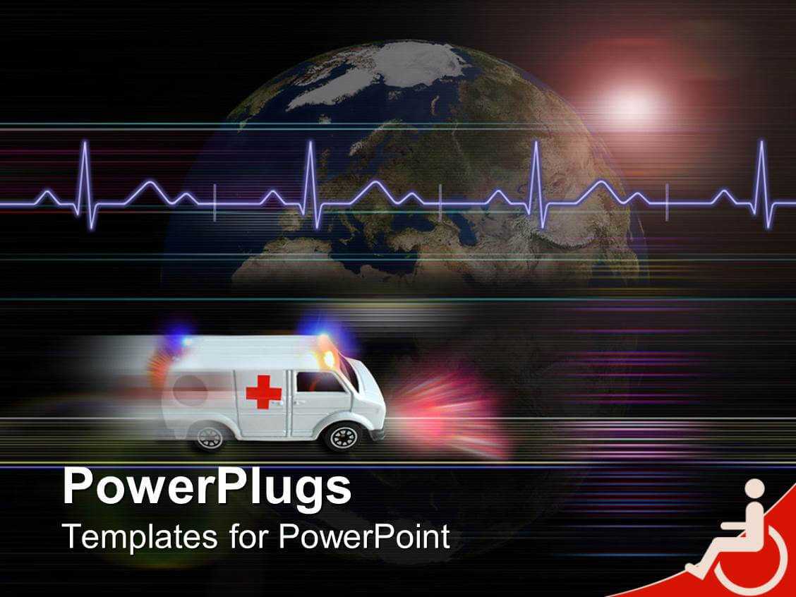 Best 48+ Ambulance Powerpoint Background On Hipwallpaper Within Ambulance Powerpoint Template