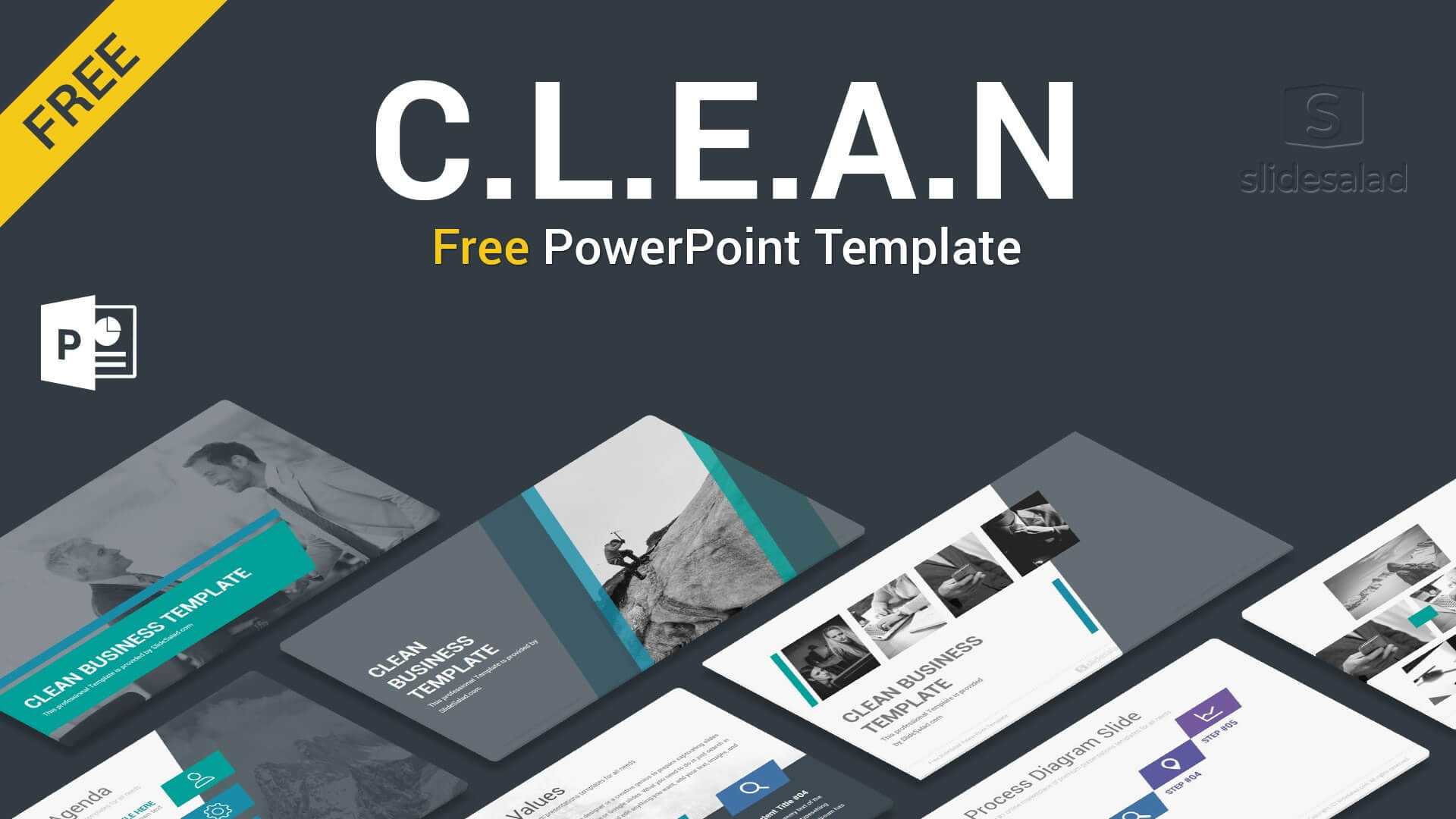 Best Free Presentation Templates Professional Designs 2019 Within Virus Powerpoint Template Free Download