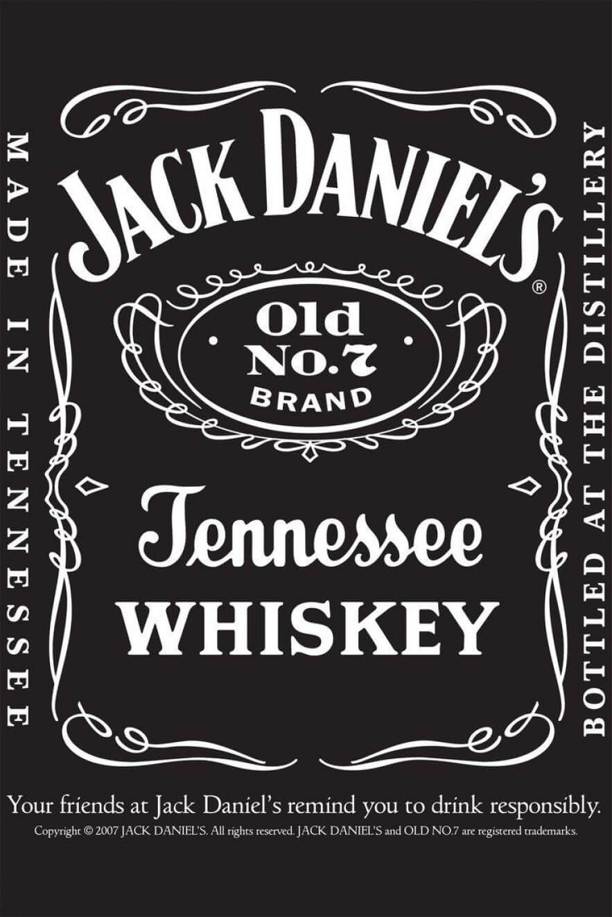 Best Jack Daniels Label Whiskey Cake Photos | Geekchicpro With Regard To Blank Jack Daniels Label Template